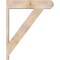 Ekena Millwork Traditional Craftsman Smooth Outlooker, Douglas Fir, 7 1/2"W x 32"D x 40"H OUT08X32X40TRA04SDF - alternate 2